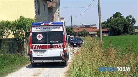 pompiano uomo si da fuoco|Pompiano, si dà fuoco in un campo: muore in ospedale